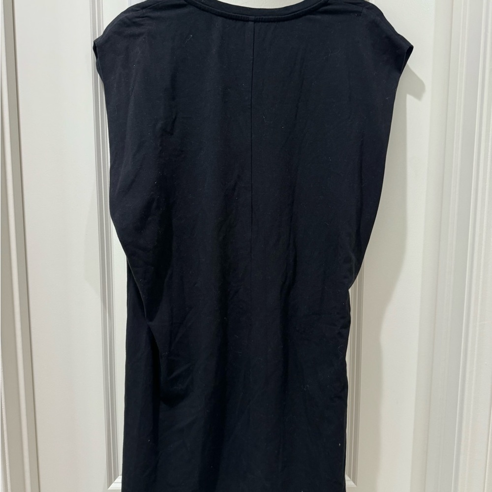 Free People black mini dress - Picture 3 of 7